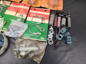 Dorman 019495515944 Large Lot Of Miscellaneous Brake Parts Springs Clips Wheel Cylinder Rebuild Kits #2