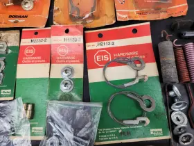 Dorman 019495515944 Large Lot Of Miscellaneous Brake Parts Springs Clips Wheel Cylinder Rebuild Kits #3