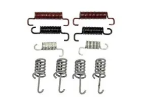 07lf395 Dorman Rear Parking Brake Hardware Kit For 2010-16 Mercedes-benz Sprinter 3500