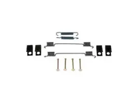 17fu084 Dorman Rear Drum Brake Hardware Kit For 2013-2015 Nissan Sentra Direct Fit