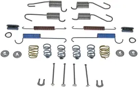 35bh041 Dorman Rear Drum Brake Hardware Kit For 1984-1988 Dodge Mini Ram