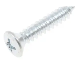 360-018 Dorman 360018 Sheet Metal Screw Phillips Oval Head No. 10 X 1 Inch