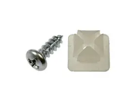360-046 Dorman 360046 Sheet Metal Screw Phillips Oval Head No. 8 X 1/2 Inch