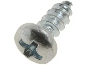 360-063 Dorman 360063 Sheet Metal Screw Phillips Pan Head No. 6 X 3/8 Inch