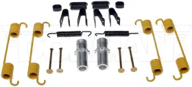 39fj969 Dorman Rear Parking Brake Hardware Kit For 2016 Chevrolet Camaro