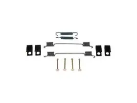 53il599 Dorman Rear Drum Brake Hardware Kit For 2010-2013 Ford Transit Connect
