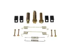 59fh241 Dorman Rear Parking Brake Hardware Kit For 1997-2002 Ford Expedition