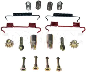 59lf020 Dorman Rear Parking Brake Hardware Kit For 2017-2018 Bmw 230i Xdrive Base