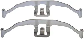 60gk546 Dorman Front Disc Brake Hardware Kit For 2010-2011 Mercedes-benz E350