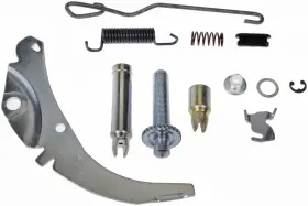 66uc491 Dorman Drum Brake Self-adjuster Repair Kit For 1979-1986 1988-2000 Gmc C2500