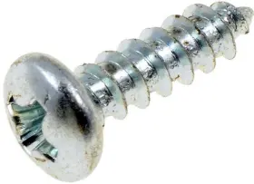 Dorman 851408 851-408 Sheet Metal Screw Phillips Pan Head No. 6 X 1/2 Inch