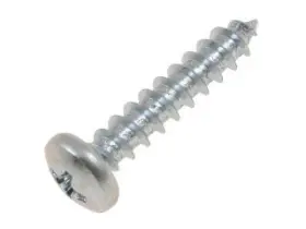 Dorman 851412 851-412 Sheet Metal Screw Phillips Pan Head No. 10 X 1 Inch