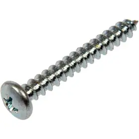 851-428 Dorman 851428 Sheet Metal Screw Phillips Pan Head No. 10 X 1 1/2 Inch 851-428 Dorman 851428 Sheet Metal Screw Phillips Pan Head No. 10 X 1 1/2 Inch