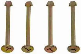 Hw1103 Dorman - First Stop Brake Spring Hold Down Pin