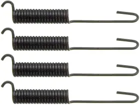 Hw111 Dorman/first Stop Rr Return Spring Set