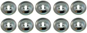 Hw1132-10 Dorman/first Stop Drum Brake Hold Down Spring Cup