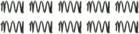 Hw1161-10 Dorman/first Stop Drum Brake Hold Down Spring