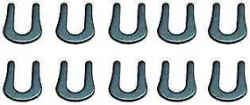 Hw1177-10 Dorman - First Stop Brake Spring Hold Down Pin Clip #2