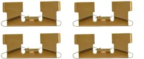 Hw13096 Dorman/first Stop Disc Brake Hardware Kit Fits 82-83 Honda Civic