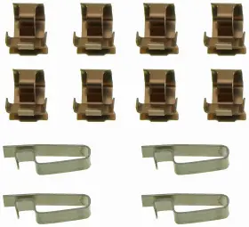 Hw13139 Dorman/first Stop Disc Brake Hardware Kit Front Rear