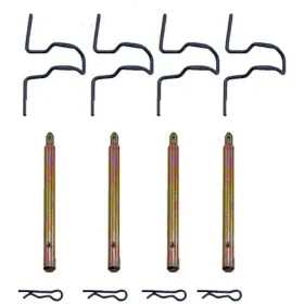 Hw13192 Dorman/first Stop Disc Brake Hardware Kit