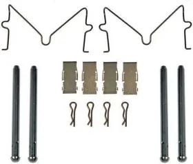 Hw13245 Dorman - First Stop Disc Brake Hardware Kit #2
