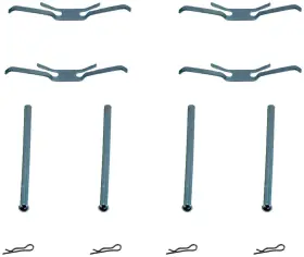 Dorman/first Stop Hw13248 Frt Disc Brake Hwd Kit Dorman/first