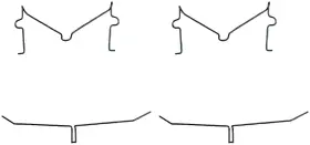 Hw13271 Dorman/first Stop Disc Brake Hardware Kit- Free Shipping