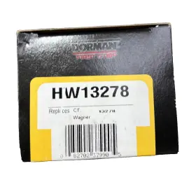 Hw13278 Dorman/first Stop Disc Brake Hardware Kit Fits Dodge Mitsubishi And Plymouth Models
