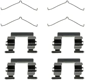 Hw13293 Dorman/first Stop Disc Brake Hardware Kit For Nissan Maxima 1995-99 Sentra 00-01