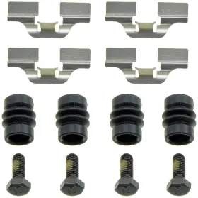 Hw13333 Dorman/first Stop Rr Disc Brake Hwd Kit