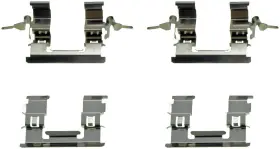 Hw13361 Dorman/first Stop Frt Disc Brake Hwd Kit