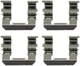 Hw13417 Dorman/first Stop Frt Disc Brake Hwd Kit