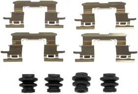 Hw13420 Dorman/first Stop Frt Disc Brake Hwd Kit Hw13420 Dorman/first Stop Frt Disc Brake Hwd Kit