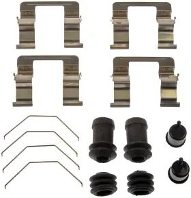 Hw13448 Dorman/first Stop Disc Brake Hardware Kit Fits 03-05 Mazda 6