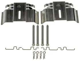 Hw13461 Dorman/first Stop Rr Disc Brake Hwd Kit