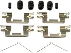 Hw13465 Dorman/first Stop Frt Disc Brake Hwd Kit