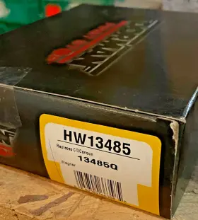 Hw13485 Dorman/first Stop Rear Disc Brake Hardware Kit # For Kia Hyundai Models In Chart