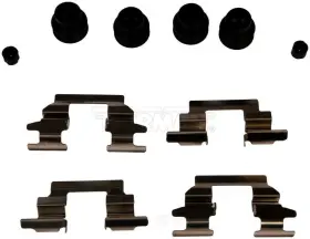Hw13515 Dorman/first Stop Rr Disc Brake Hwd Kit #3