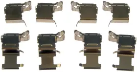 Hw13529 Dorman/first Stop Frt Disc Brake Hwd Kit