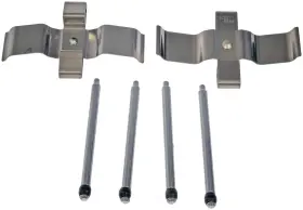 Hw13667 Dorman/first Stop Rr Disc Brake Hwd Kit
