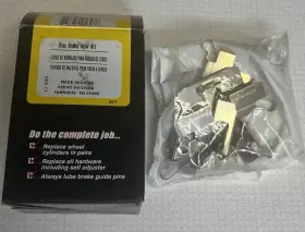 Hw13739 Dorman/first Stop Disc Brake Hardware Kit Fits Mazda Models #2