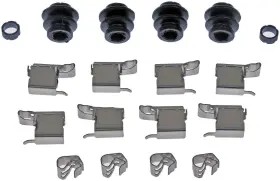 Hw13910 Dorman/first Stop Frt Disc Brake Hwd Kit