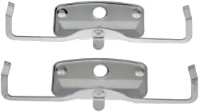 Hw13918 Dorman/first Stop Disc Brake Hardware Kit Fits Bmw And Mercedes-benz Models