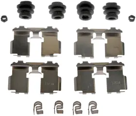 Hw13931 Dorman/first Stop Rr Disc Brake Hwd Kit
