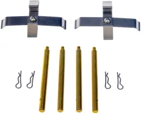 Hw13936 Dorman/first Stop Rr Disc Brake Hwd Kit