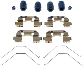 Hw13937 Dorman/first Stop Frt Disc Brake Hwd Kit