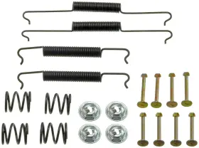 Hw17179 Dorman/first Stop Rr Drum Hwd Kit Hw17179 Dorman/first Stop Rr Drum Hwd Kit