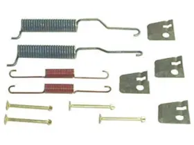 Hw17265 Dorman/first Stop Drum Brake Hardware Kit Fits 1981-1982 Mazda 626