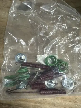 Hw17333 Dorman/first Stop Drum Brake Hardware Kit
